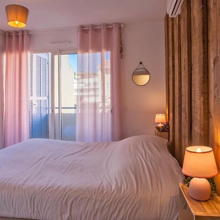 L'Orangeraie Calvi Centre A 300M De La Plage Et Du Port Parking Prive Екстериор снимка